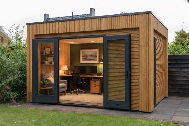 Foto : Jouw tuin als tweede woonkamer