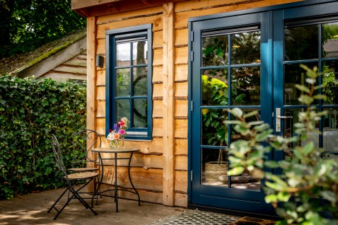 Foto : Tuinkantoor landelijk