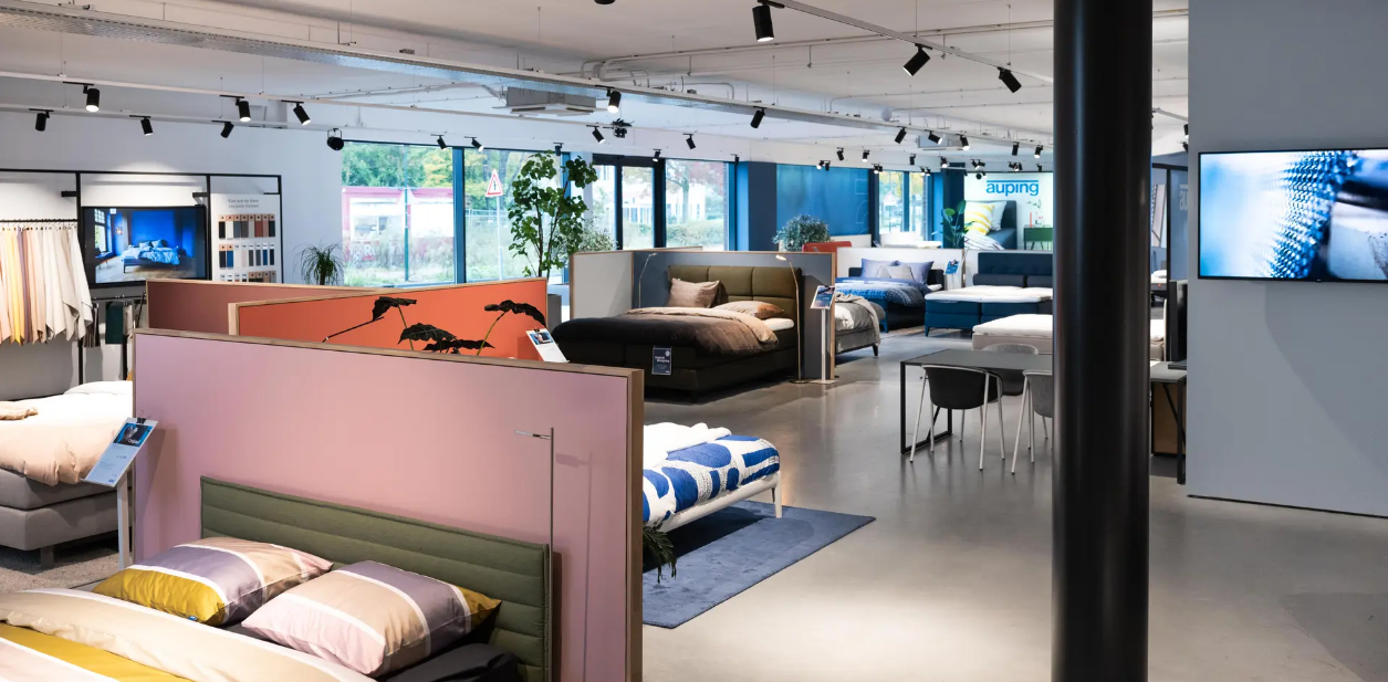 Profielfoto van Auping Studio Beds & Bedding Nijhof Baarn