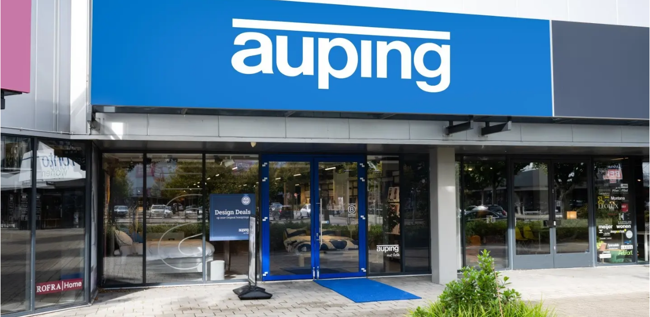 Profielfoto van Auping Store Zwolle