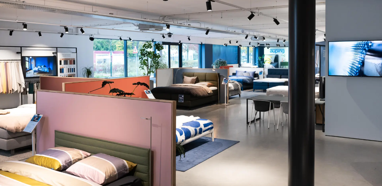 Profielfoto van Auping Studio Woonboulevard Sneek