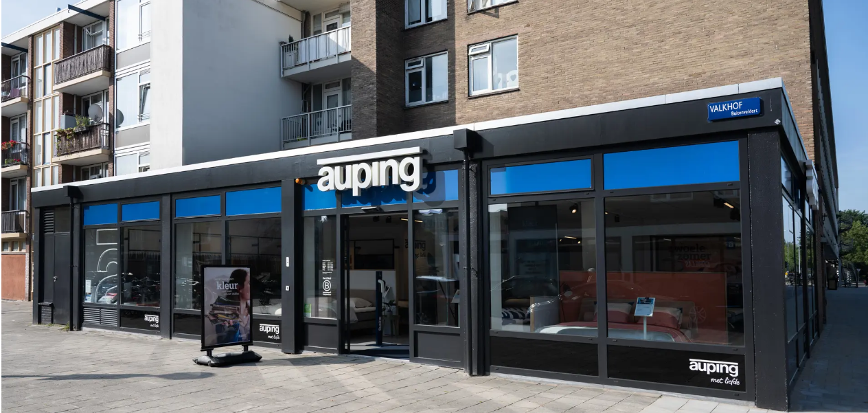 Profielfoto van Auping Store Amsterdam Buitenveldert