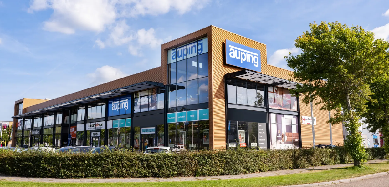 Profielfoto van Auping Store Heerhugowaard