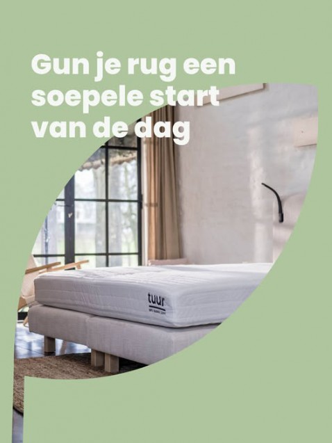 Foto : Rugpijn na het Slapen? Uw Matras Kan de Oorzaak Zijn