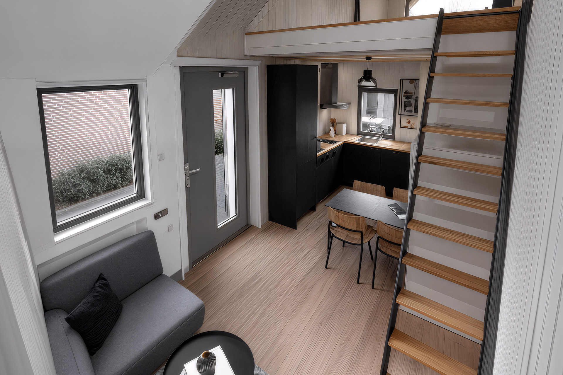 Foto: Klein wonen 001