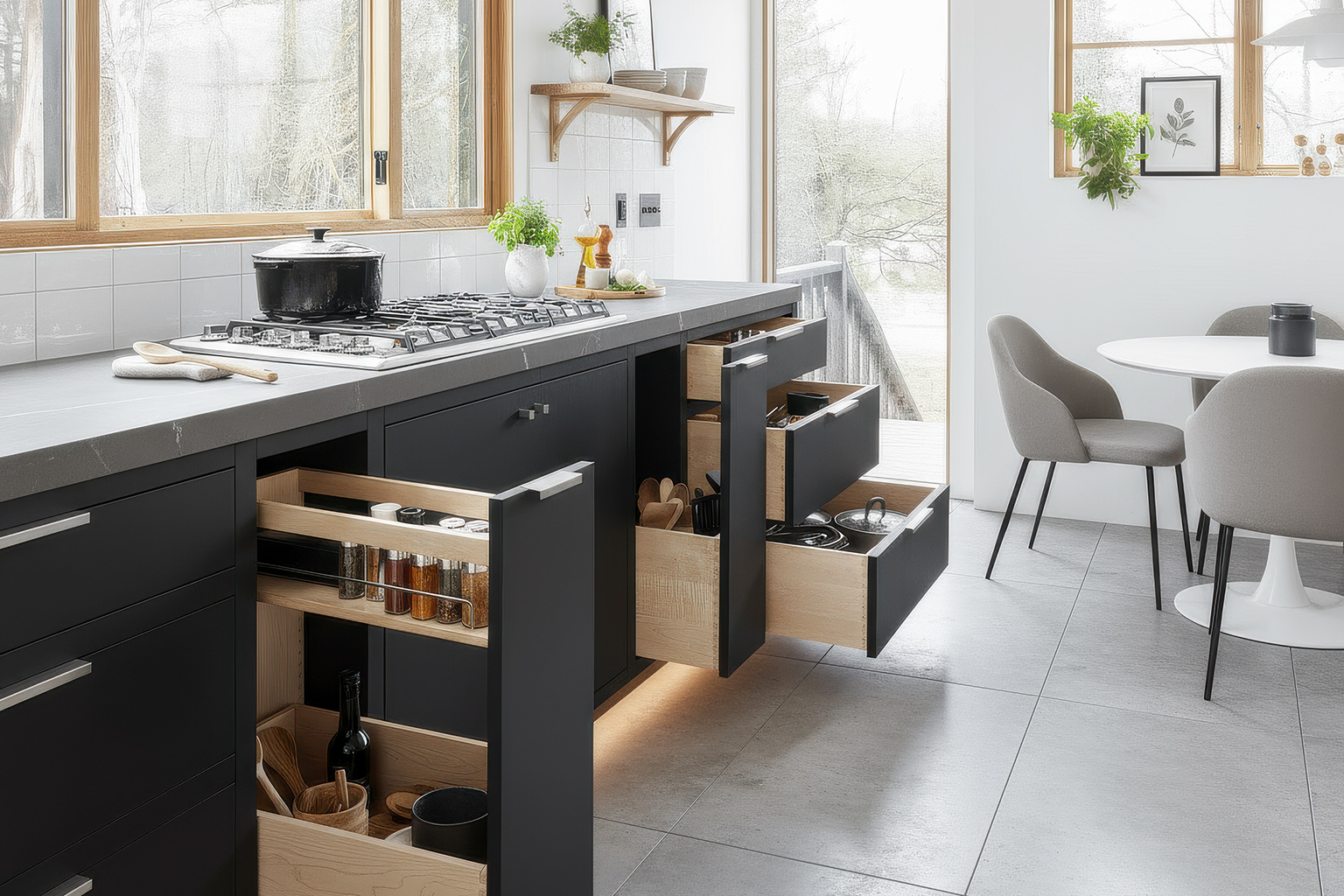 Foto: Maatwerk Opbergoplossingen image