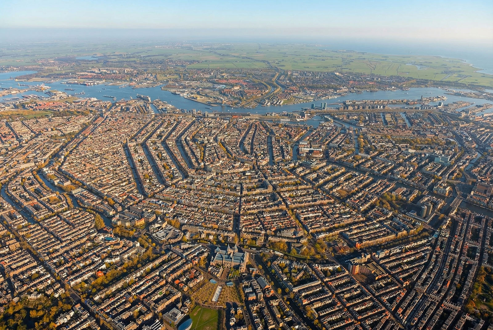 Foto : Ruimte voor woningen: hoe Nederland slim blijft bouwen