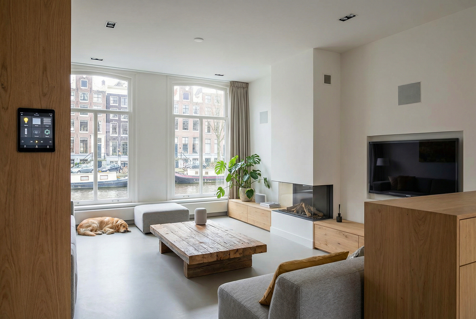 Foto: Slimme woningintegratie image