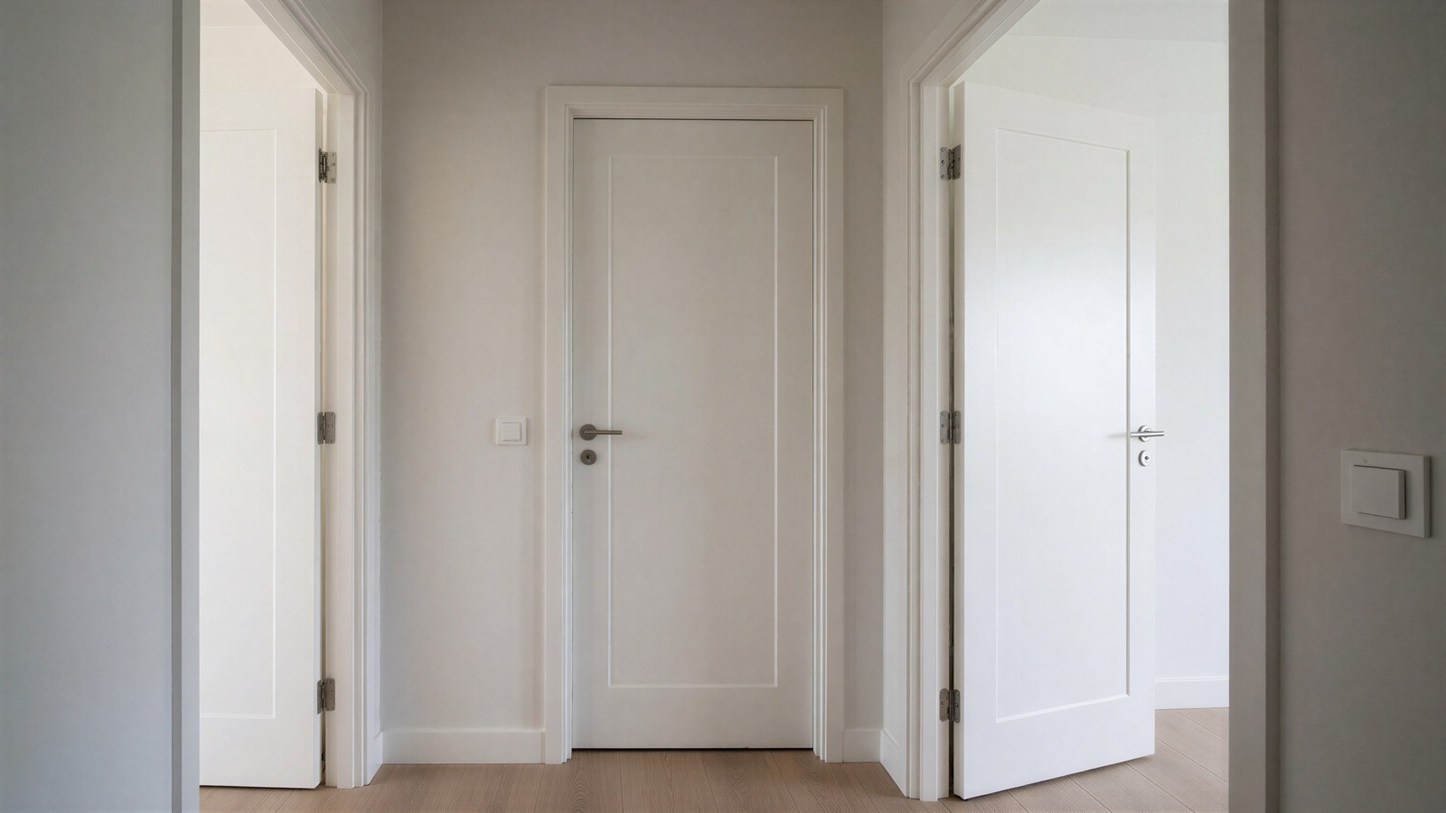 Foto : Binnendeuren vervangen tijdens renovatie: waar let u op?