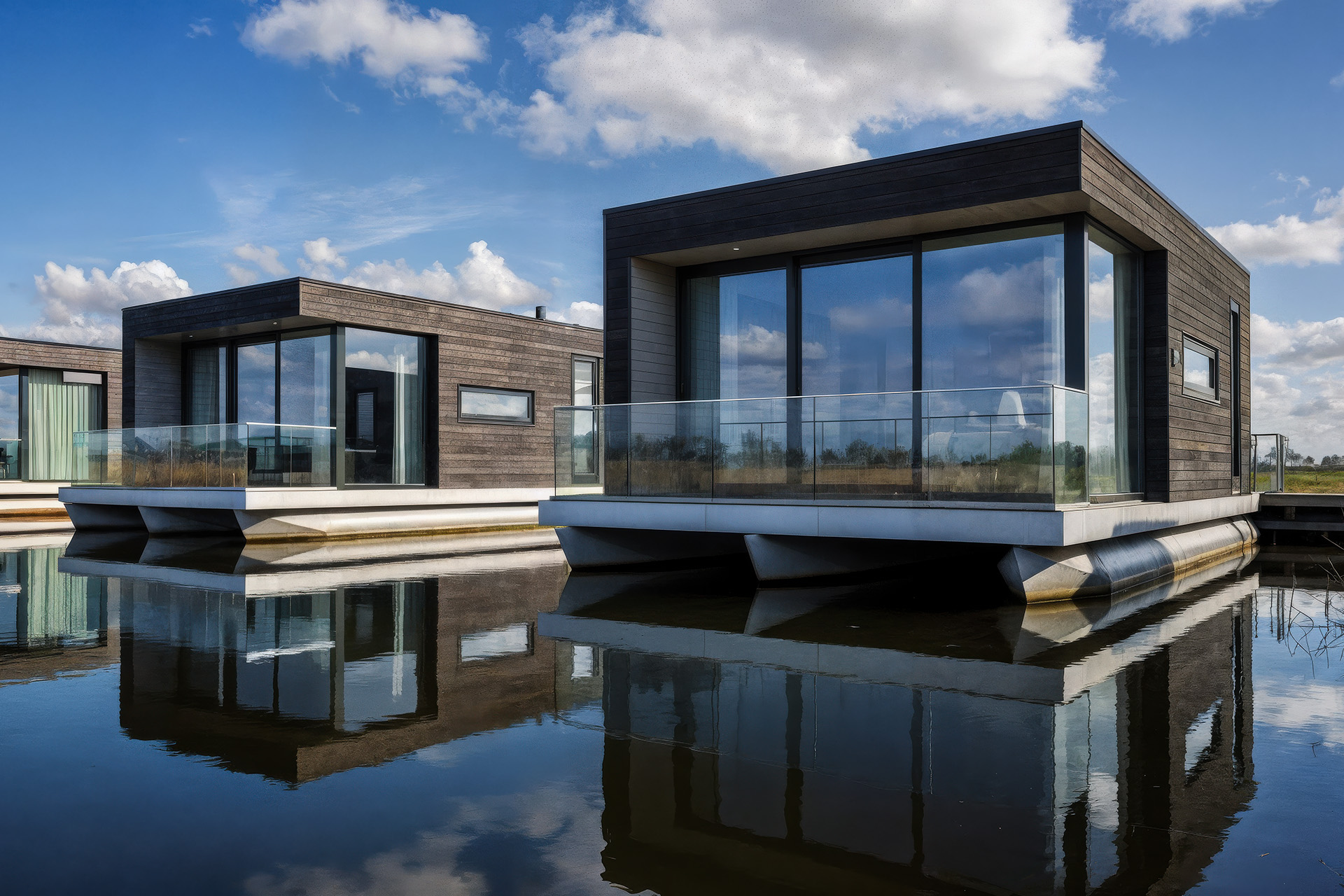 Foto: drijvende woningen 001