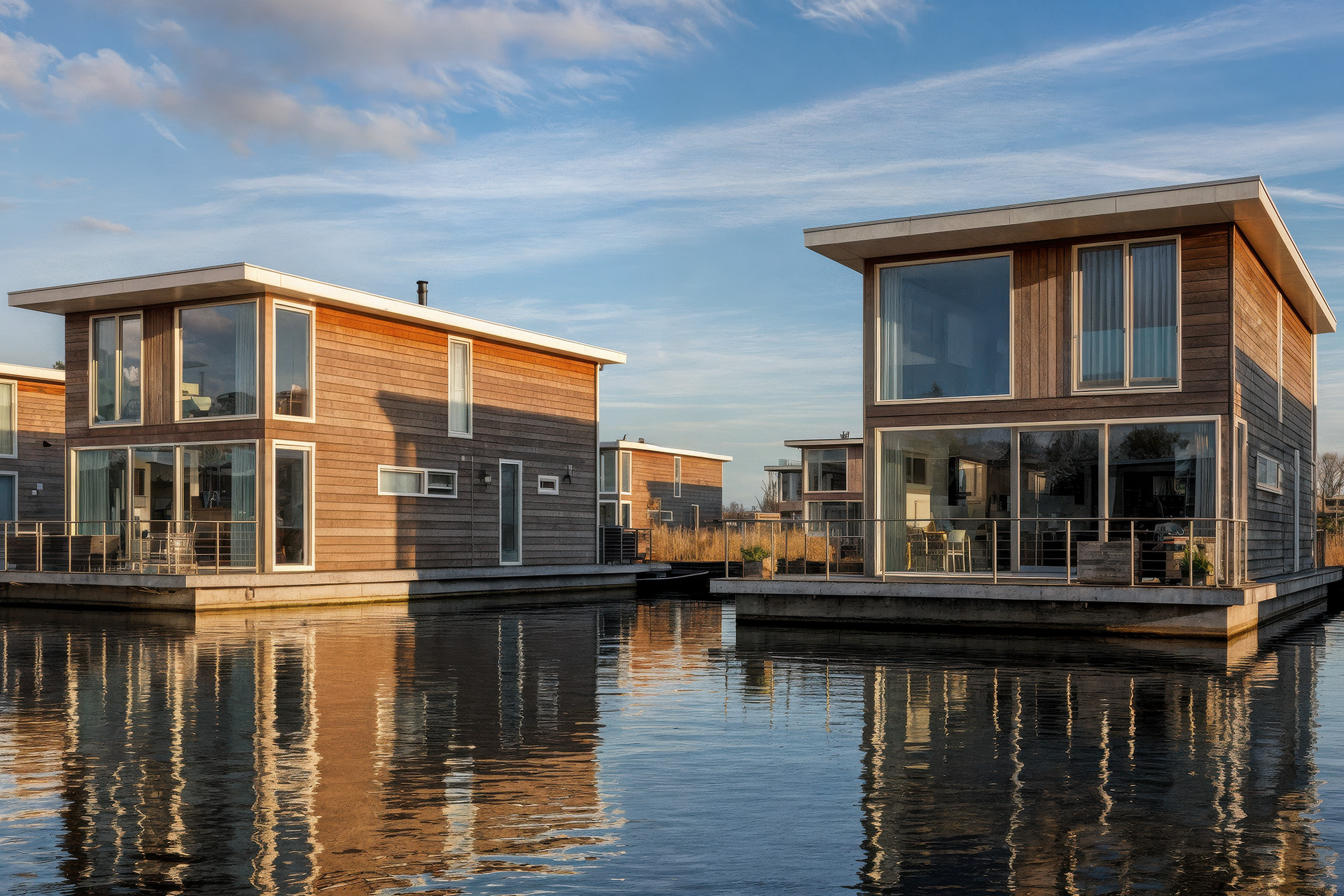 Foto: drijvende woningen 002