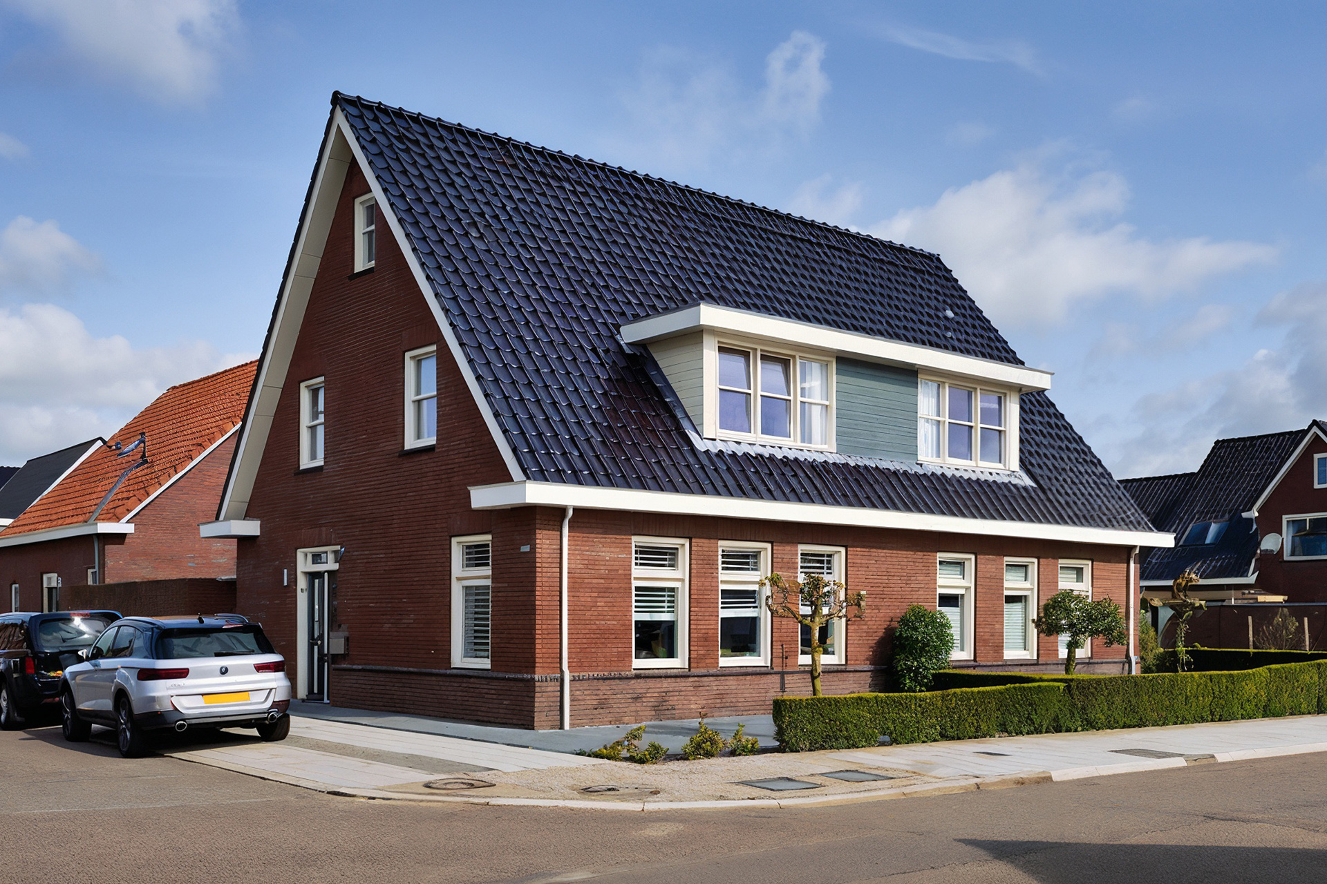 Foto : Geen Nieuwbouw Nodig? Hoe Verbouwingen het Woningtekort in Nederland Oplossen