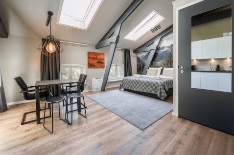 Foto : Je Huis als een Thermosfles: De Magie van Passief Renoveren