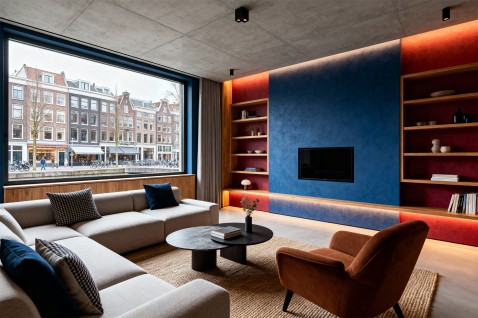 Foto : Maatwerk Renovatie in Amsterdam: Creëer Uw Unieke Thuis