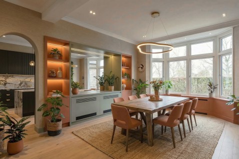 Foto : Renovatietrends 2026: waar duurzaamheid en wooncomfort samenkomen