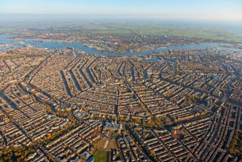 Foto : Ruimte voor woningen: hoe Nederland slim blijft bouwen