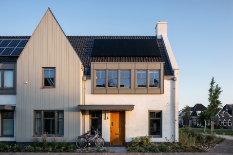 Foto : Duurzaam Verbouwen: Meer dan een Groen Vinkje op je Deur