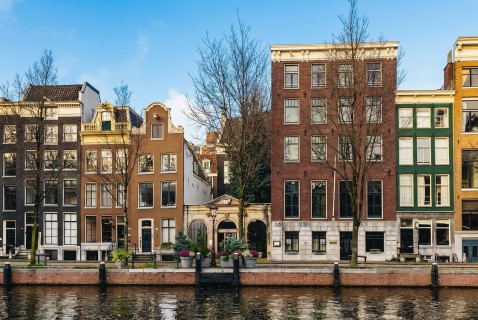 Foto : Hoe de toeristische groei stilletjes de Nederlandse bouwsector hertekent