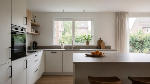 Foto : Keuken verbouwen: waar u op moet rekenen voordat u tekent