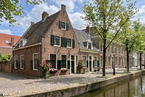 Foto : Monumentenrenovatie in Nederland: Regels, Subsidies en Kosten voor Monumentale Panden