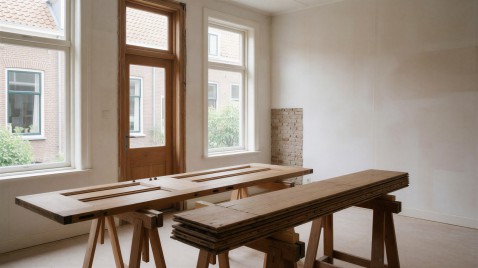Foto : Slim slopen bij een verbouwing: wat bewaart u en wat voert u af?