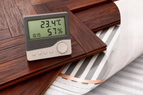 Foto : Vloerverwarming: De Complete Gids voor uw Renovatie in Noord-Holland