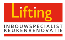 Lifting Keukenrenovatie