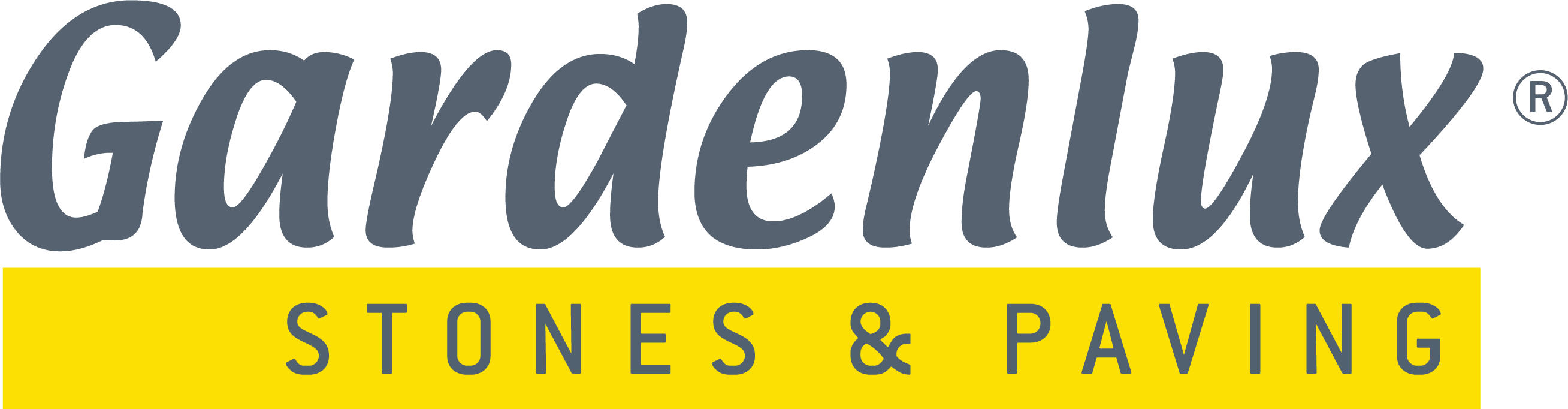 Gardenlux Stones & Paving