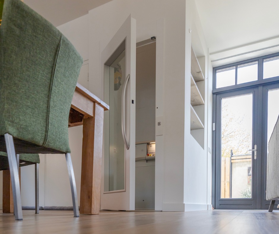 Foto: Maatwerk Huislift A 4000