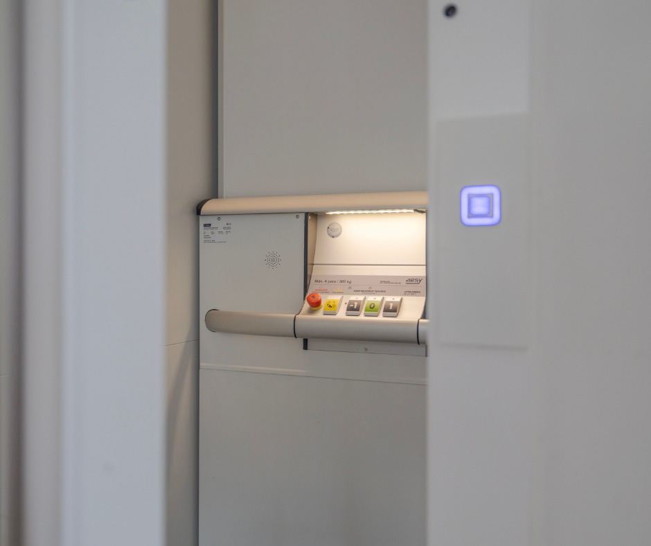 Foto: Maatwerk Huislift A 4000 wonen