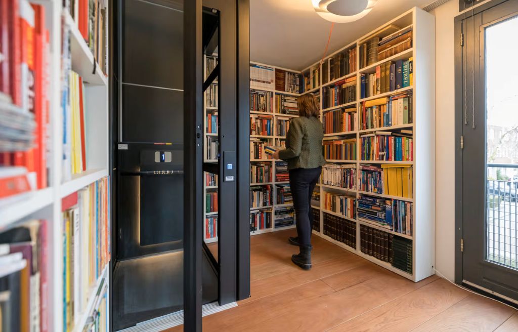 Foto: Wonennl Aesy Liften Woning amsterdam 64565