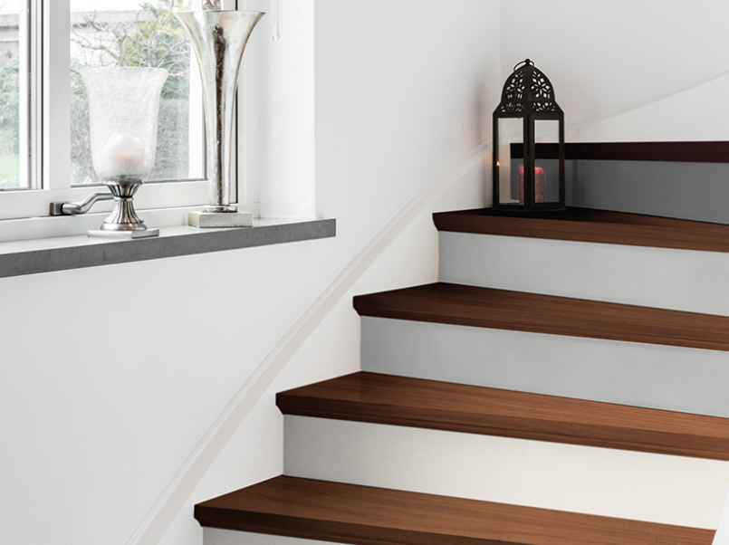 Foto: Wonennl Alabastine houtstrakplan 04