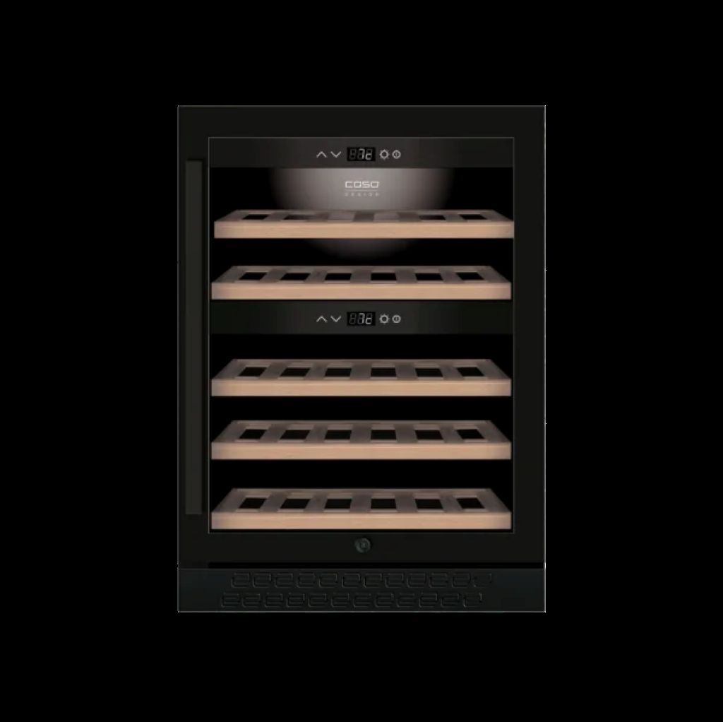 Foto : WineChef Pro 40 Black: flexibel wijn bewaren op de juiste temperatuur