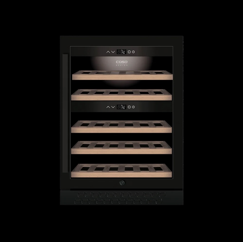 Foto: caso D WineChef Pro 40 Black 1400px   1  kopie