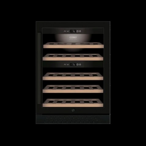 Foto : WineChef Pro 40 Black: flexibel wijn bewaren op de juiste temperatuur