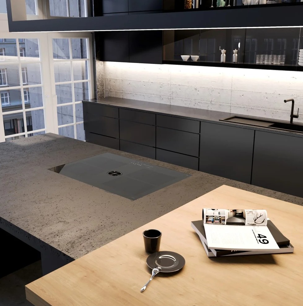 Foto: wonen nl caso design inductiekookplaat kookplaat    kopie