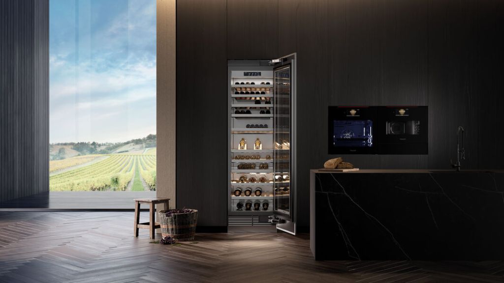 Foto: vino cantina SKSCW242RP 6  wonen nl wijnklimaatkast sks 4