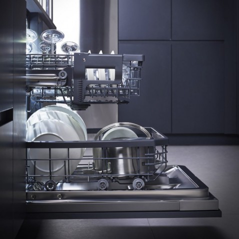 Foto : PowerSteam vaatwasser: stil, krachtig en slim drogen