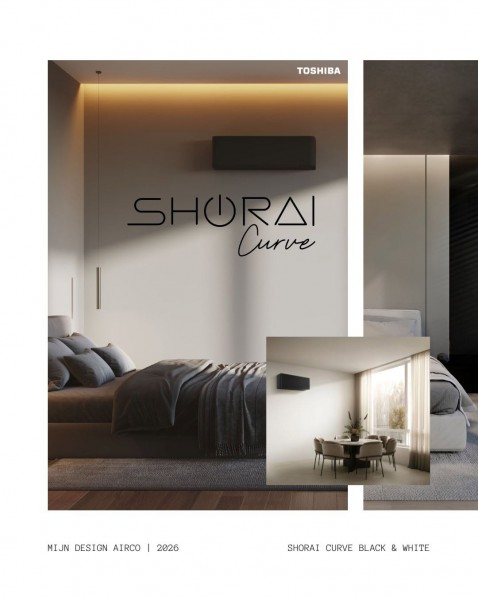 Foto : Design airco met plasma ionisator – de opvolger van de Kazumi+