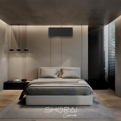 Foto : TOSHIBA SHORAI CURVE: stijlvolle airconditioning voor ieder interieur