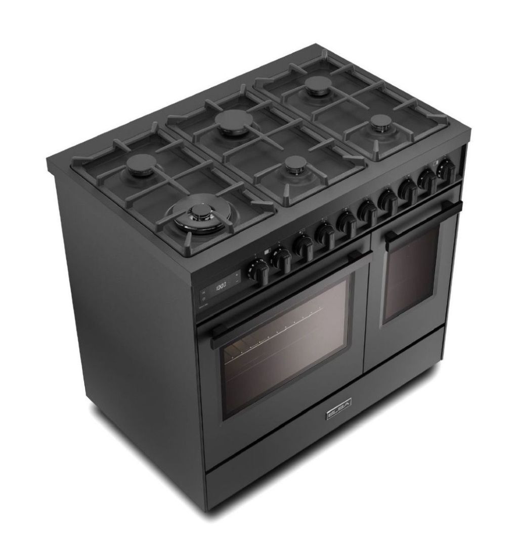 Foto: Wonennl fornuis Elba 84533