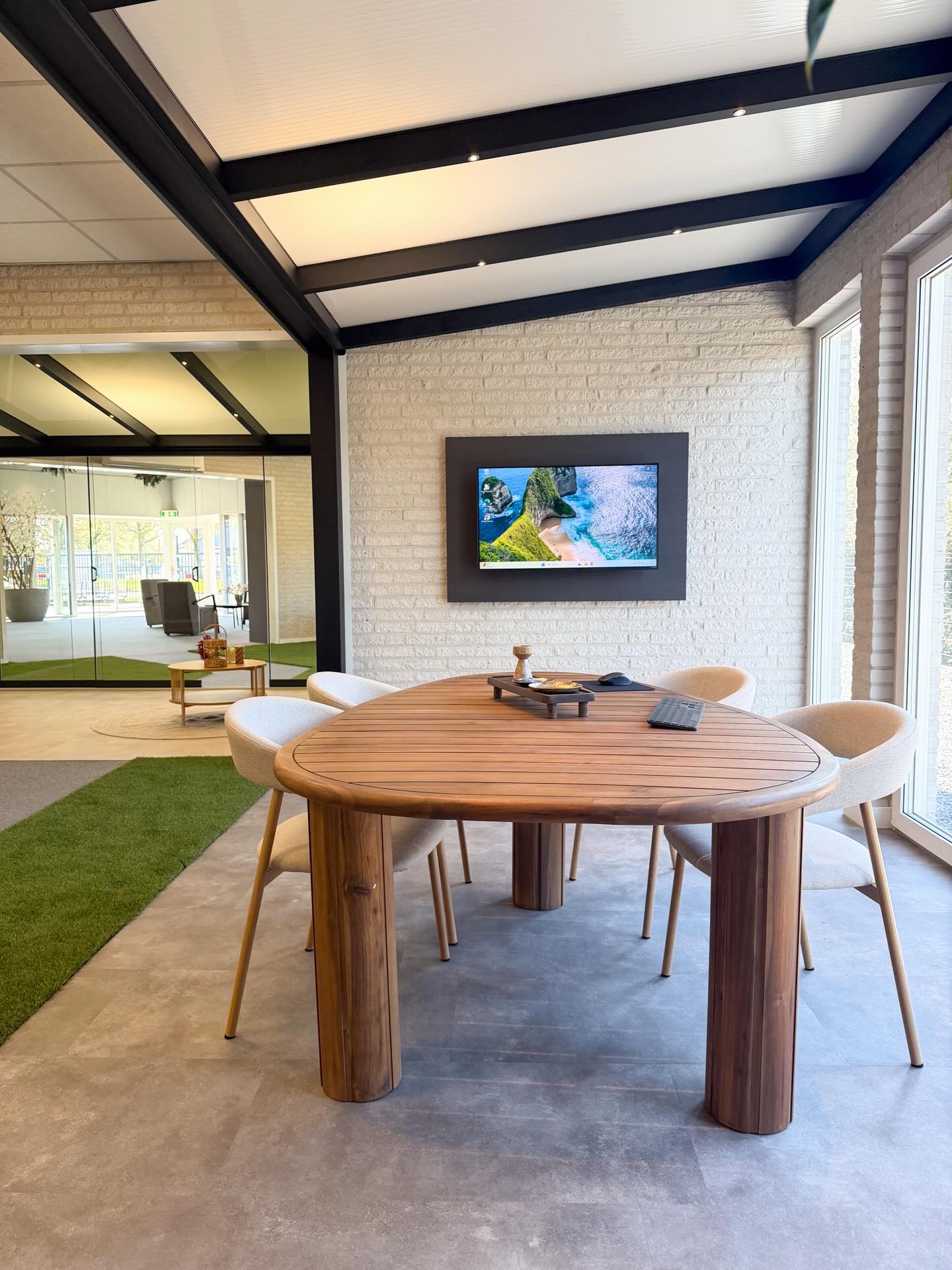 Foto: kinglass wonen veranda artikelen