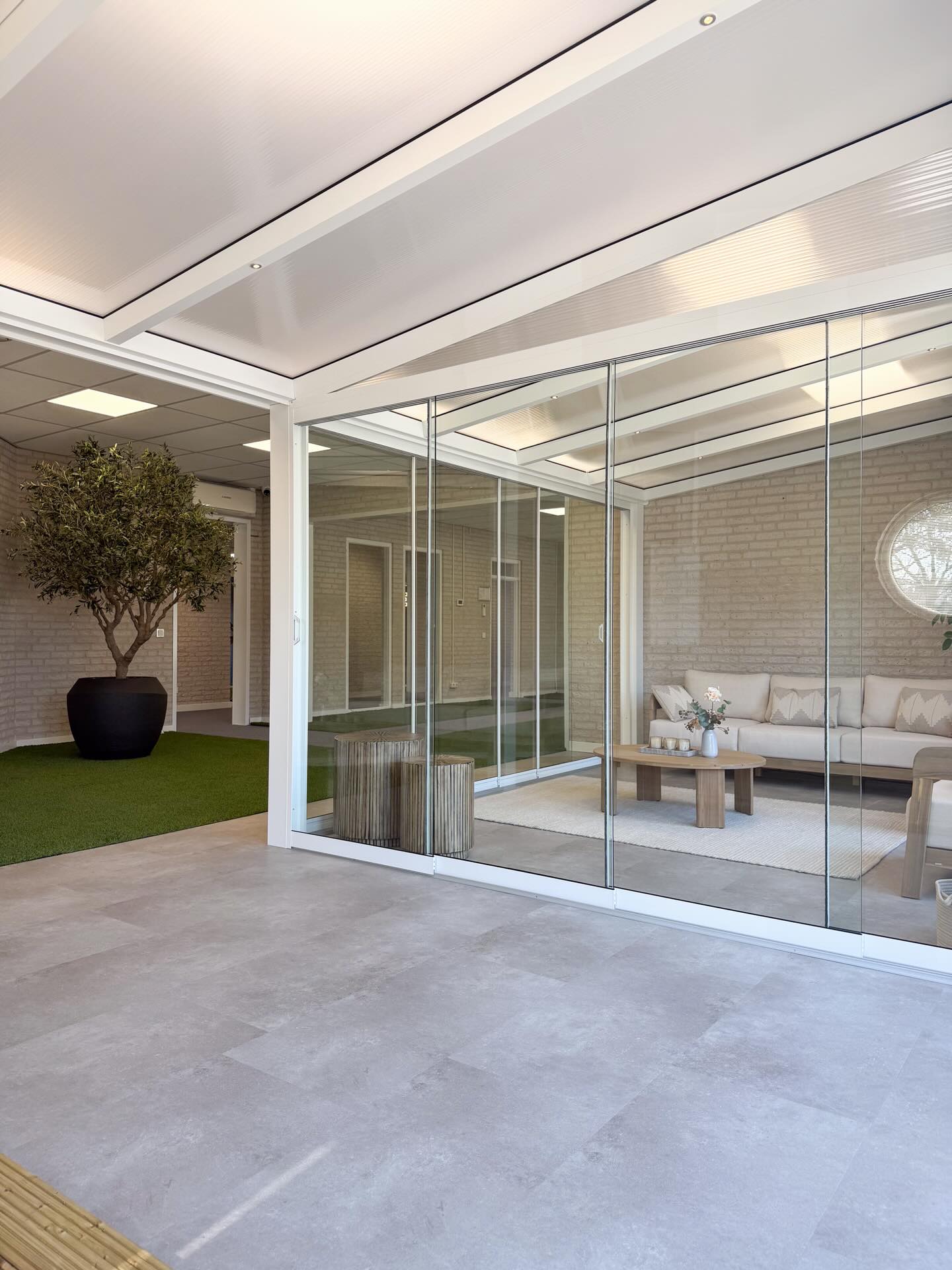 Foto: veranda wonen nl kingglass