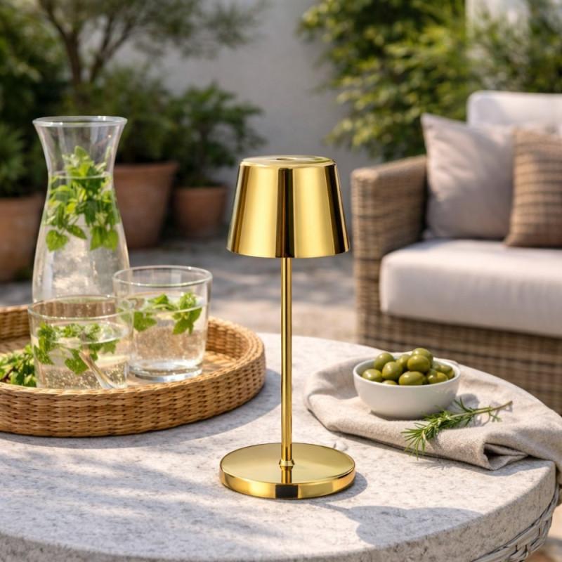 Foto: tuinlamp wonen nl fijnbuiten