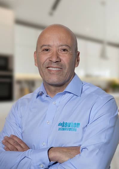 Profielfoto van De Keukenvernieuwers - Frank van Aalst
