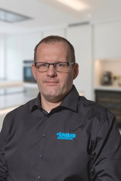 Profielfoto van De Keukenvernieuwers - Johan Verweij