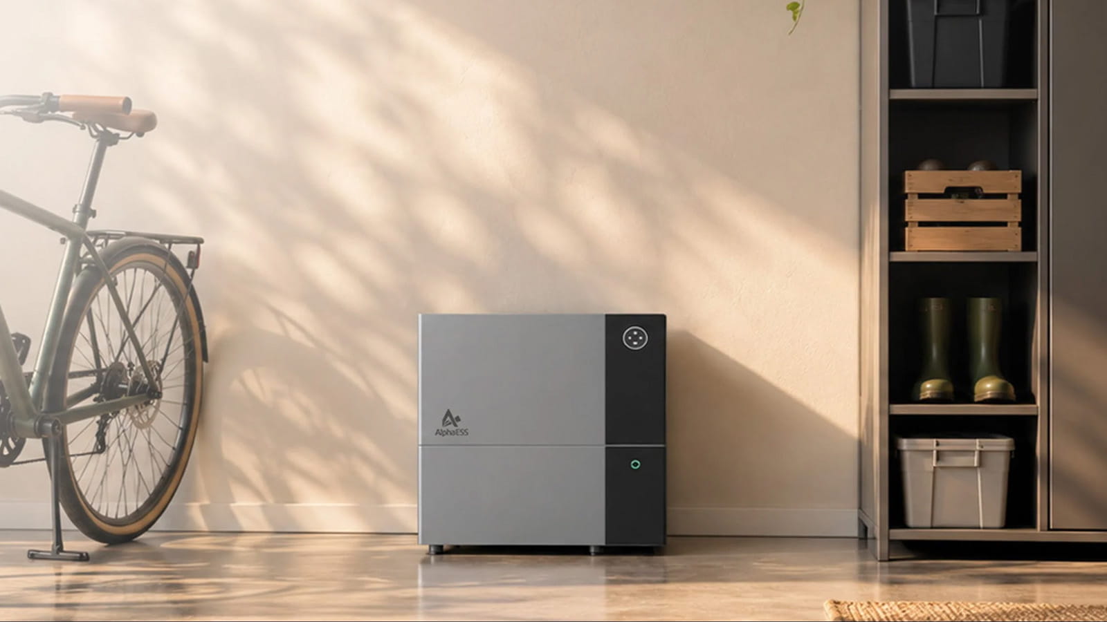 Foto : Waarom een plug-in thuisbatterij nu het overwegen waard is