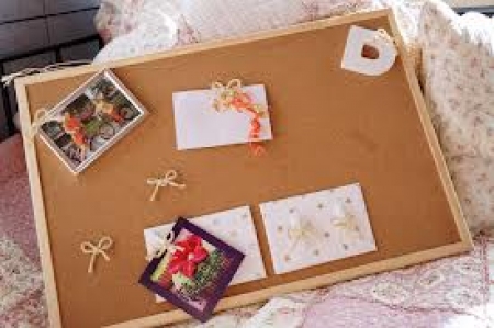 Foto: Prikbord deco 1