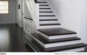 Foto: Trap zwart wit