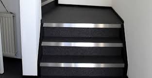 Foto: Zwart inox strip